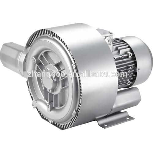 2.2KW High pressure good quality Side Channel Blower for Aquaculture Fish Farming