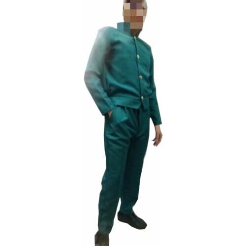 2018 YuYu Hakusho Cosplay Costume Urameshi Yuusuke Anime Costume