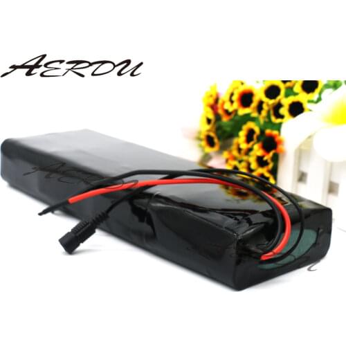 AERDU 7S5P 24V 17.5ah 29.4V FOR NCR18650 Lithium-ion battery pack Built-in BMS electric bike unicycle scooter wheelchair motor