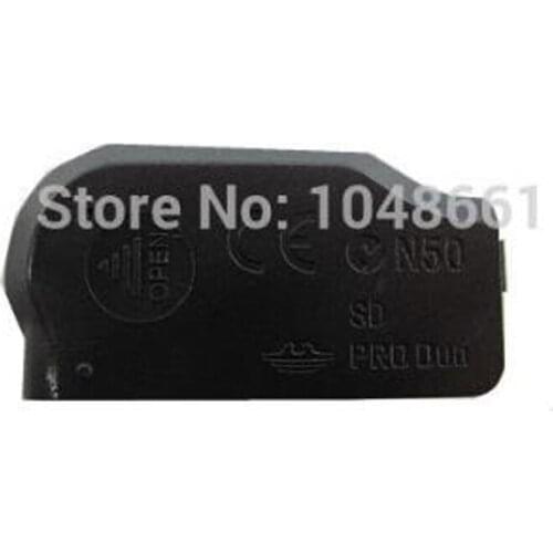 Free shipping s2100 battery cover for sony s2100 s2000 battery cover digital camera parts original black