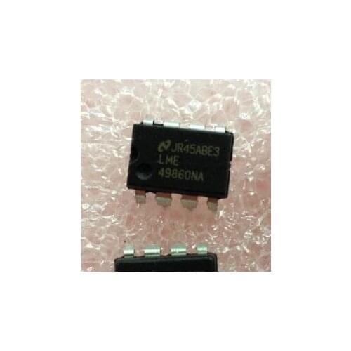 Free shipping in stock LME49860NA LME49860 DIP8 new