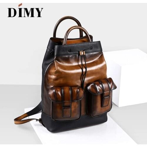 Мужские рюкзаки для ноутбука Dimy China At AliExpress
