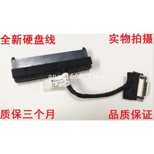 For ACER MS2360 V5-471 V5-431 V5-571 V5-531G v5-471p v5-571p SATA Hard Drive HDD Connector Flex Cable 50.4TU07.002 50.4TU07.012