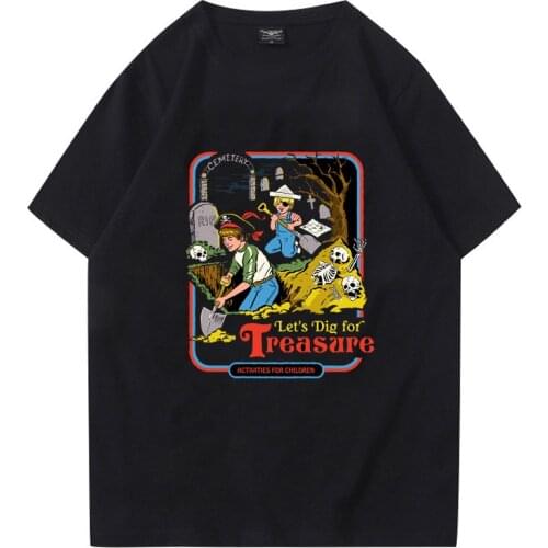 New Style Devil Reaper T Shirt Death Evil Demon Harajuku Graphic Tops Women Men Unique Style Horror Satanism Male Tops Camisetas