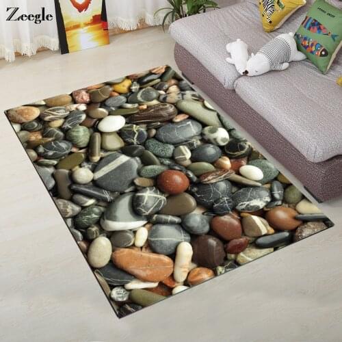 Zeegle Kids Room Carpet Coffee Table Floor Rug Anti-slip Mats Bedroom Doormat Childrens Rug Carpets For Living Room Outdoor Rug