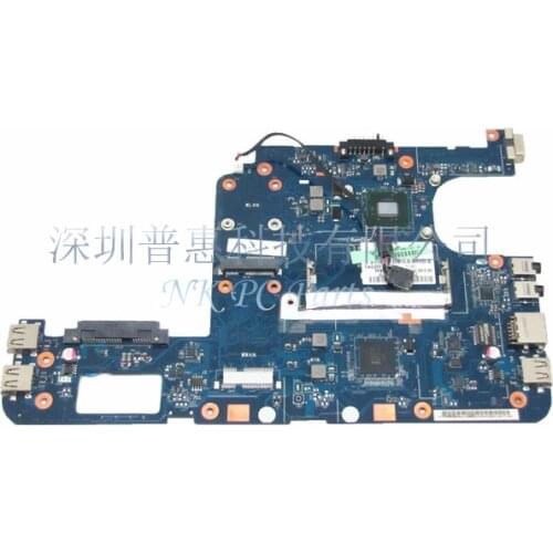 K000106960 Main Board For Toshiba Satellite NB255 NB250 Laptop motherboard PAV10 LA-5123P N455 DDR3
