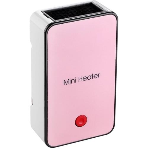 No Radiation Mini Heater USB Portable Handheld Desk Warm Air Electric Handy Heater Warmer Machine for Hand in Winter