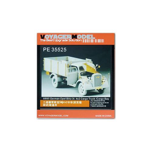 KNL HOBBY Voyager Model PE35525 Opel & Light "ralph lauren pas cher, 3"