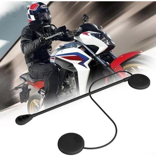 Moto Helmet Headsets Bluetooth 5.0 Motorcycle Earphones Wireless Speaker Headphone Handsfree Call Music Play