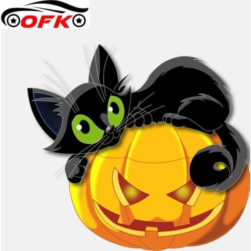 OFK Witch Stickers