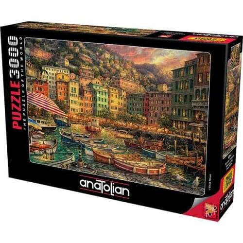 3000 piece Jigsaw Puzzle, Children And Adults At Home For Educational Fun Games-Jigsaw Puzzle-Puzzle