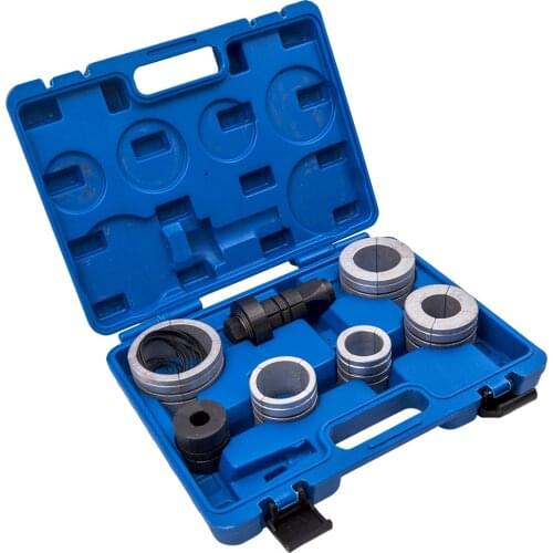 Exhaust Pipe Stretcher Expander Tool Kit 1-5/8" to 4-1/4" Pipe Automotive Tools