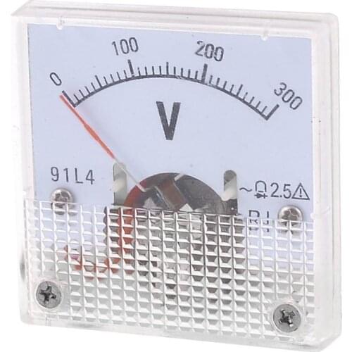 SCSL Voltmeters
