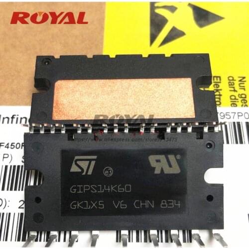 STGIPS20K60 GIPS20K60 GIPS14K60 STGIPS14K60