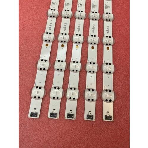 New 15 PCS/lot 10LED LED Backlight Strip for LG 60UK6090PUA NC600DQE SSC_Trident_60UK62_S(sharp)_10LED_SVL600A43 EAV64252301