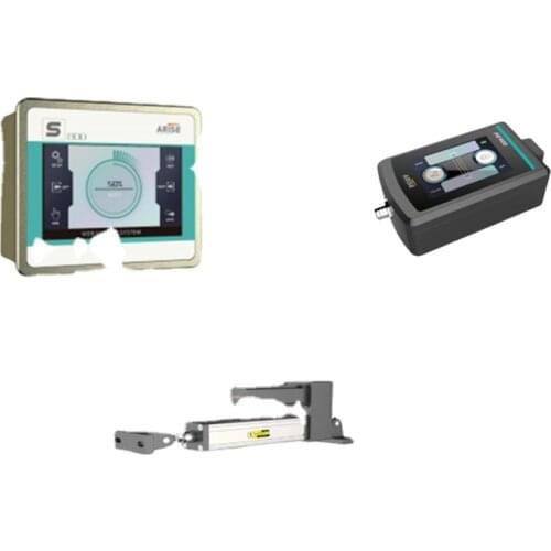 Web Guiding System S800+AE400+Se150s2T