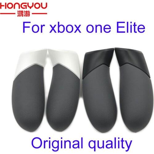 Replacement Parts Gamepad Controller Rubberised Grip Rear Handles for Xbox One Elite Controller Grip Both right&left ones