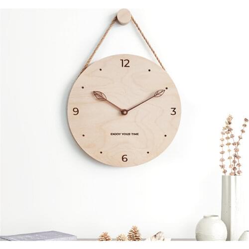 Wall Clock 10 Inch Silent Hanging Digital Quartz Horloges Creative Thick Border Watch Living Room Study Decor Quartz Clock Needl