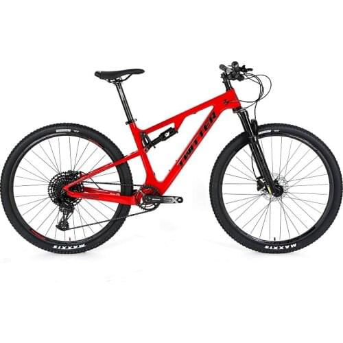 Abay Mountain Bikes