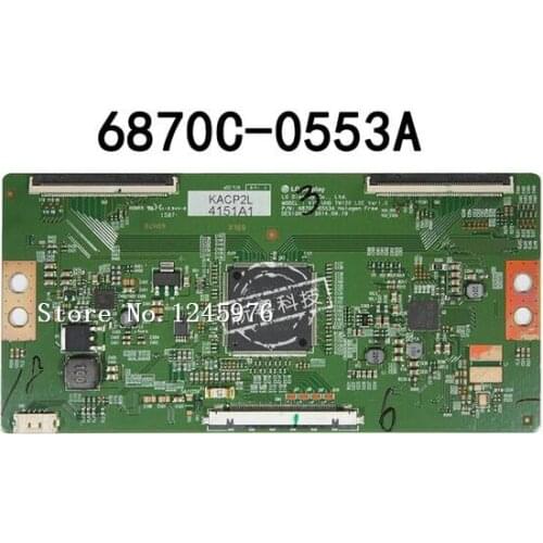 Free shipping 100% original for V15 UHD TM120 LGE Ver 0.4 6870C-0553A