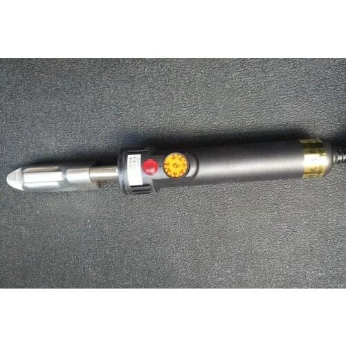 220V 150W 50-350C degree adjustable mini electric iron for leather clothes 87mmX27mm