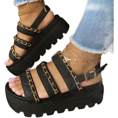 HersevLL Women's Sandals