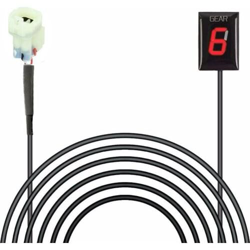 Bike Motorcycle Gear Indicator for Kawasaki Versys 1000 Ninja 250R/ /650/1000 Versys 650/Z250/Z750/Z800/Z1000SX/ZRX1200