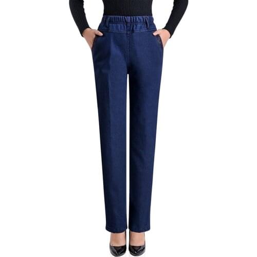 Женские утепленные джинсы IOQRCJV China At AliExpress