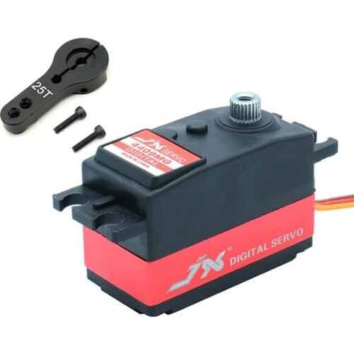 JX PDI-4409MG 9KG High Speed LOW PROFILE Short Servo Digital Standard 1/8 1/10 RC Drift Car Yokomo HPI 3racing SAKURA D4 CS