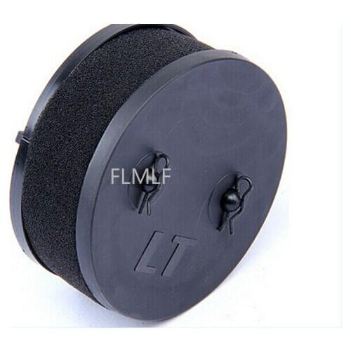 Air Filter Kit Fit for 1/5 Losi 5ive-t Rovan LT King Motor X2