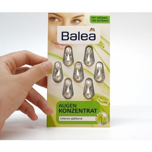 BALEA Eye Concentrate CONCENTRATE (Augen Konzentrat)