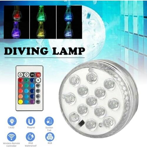 Nayitr Waterproof Lamps