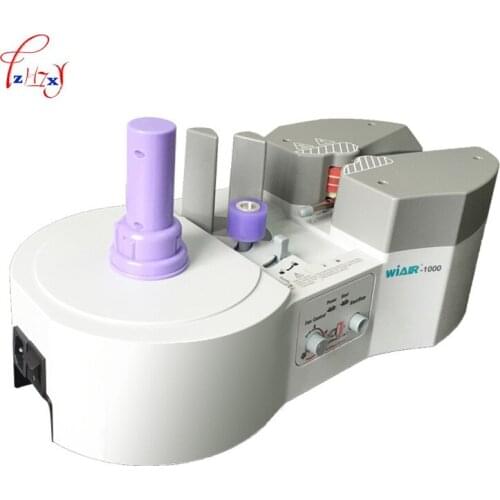 NEW Air Pillow Cushion Bubble Packaging Wrap Machine Maker WiAIR1000 for Shipping Packing Package Cushioning