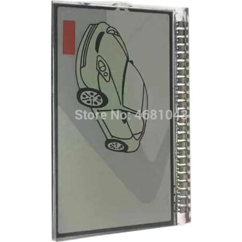 Wholesale M5 LCD display Screen +Metal feet For Scher Khan M5 lcd remote control Key Fob Chain/ Scher-Khan Magicar 5 keychain