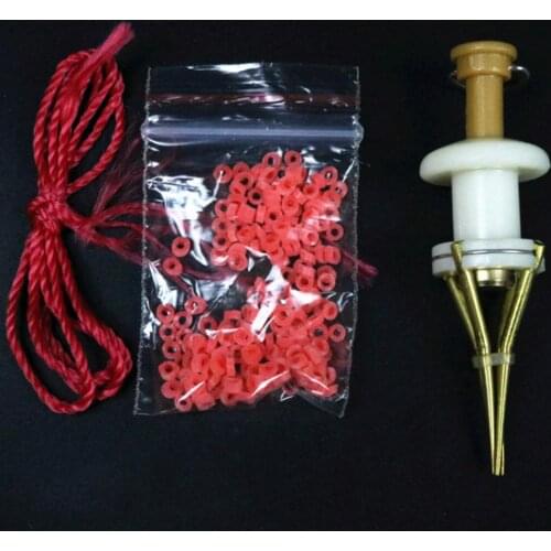 Portable Bloodworm Earthworm Tackles Bait Bander Fishing Accessories Carp Clip Tackles Bait Bander Fishing Accessories Carp Clip