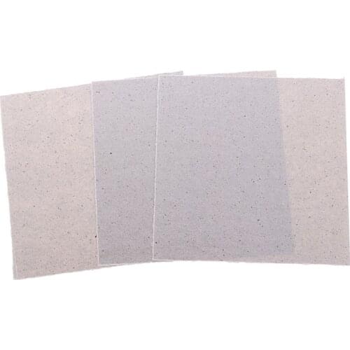 10pcs/lot High Quality Microwave Oven Repairing Part 110x110mm Mica Plates Sheets for Galanz Midea Panasonic LG etc.. Microwave
