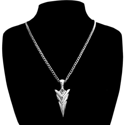 SUFANHYD Silver Pendants