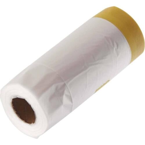 Tamiya 87164 550mm Masking Tape w/Plastic Sheeting Model Spray Paint Craft Tools