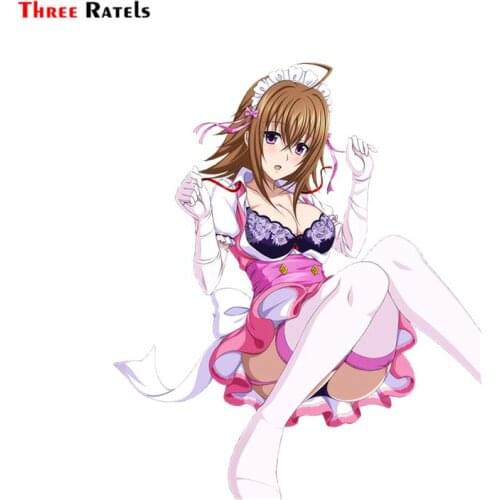 Three Ratels FC560 Venelana Gremory Render Decal Anime Sex Girl CAR Sticker Vinyl