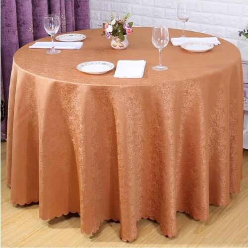 TIDYHOUSE New Year Tablecloths On The Table