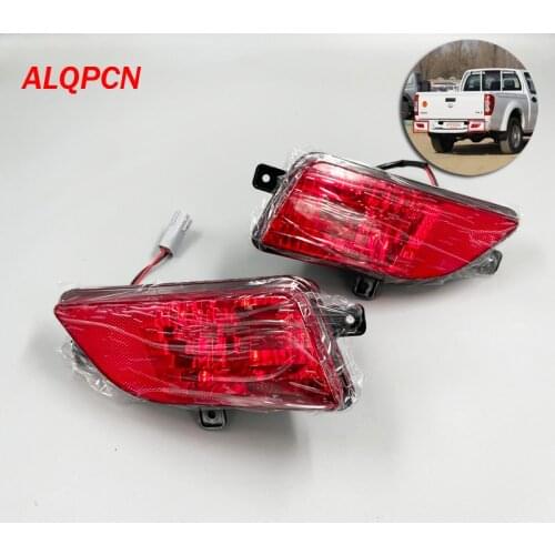 REAR BUMPER BAR FOG LIGHT LAMP for GREAT WALL Wingel 3 wingel 5 V200 V240 2009 -2015