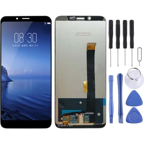 LCD Screen and Digitizer Full Assembly for ZTE Nubia N3 / NX608J / NX617J