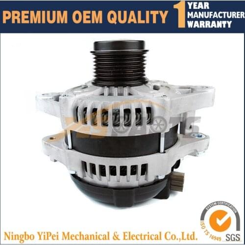 104210-2050 150A NEW ALTERNATOR For LEXUS GS350 IS250 IS350 GS IS 300 350 250 GENERATOR