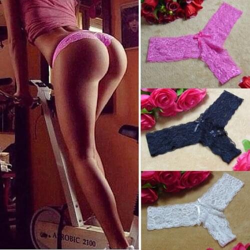 5PCS Women Sexy Lace Panties Fashion Cozy Lingerie Seductive Briefs High Quality Underpant Low Waist Intimates Underwear