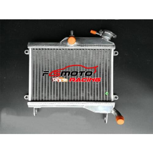 For YAMAHA TZR250 1KT TZR 250 Aluminum Radiator
