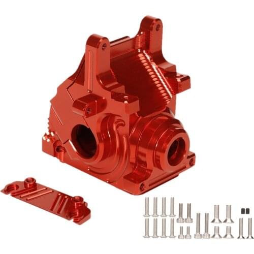 ARRMA 1/8 KRATON/TYPHON/TALION/LIMITLESSCNC alu Front / Rear bulkhead AR310427