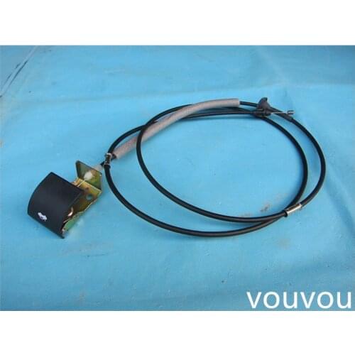 Car body parts SA00-56-720M1 front bonnet hood wire release cable for Haima 7 2010-2016