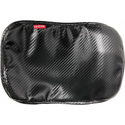 Auto Center Console Pad Car Armrest Seat Box Cover Protector Relax Elbow Cushion Comfort Anti-dust Handrail Pillow Pad QW