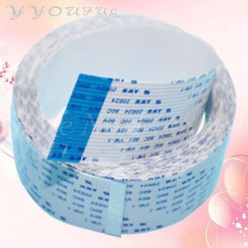 Free shipping Eco solvent printer DX5 data cable Galaxy Yinhe UD-181/1812LA FFC long data cable 20Pins