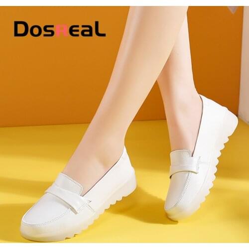 Dosreal Women's Slip-ons